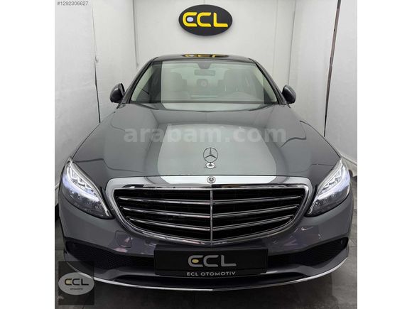 2020 C 200 d-EXCLUSİVE-ÇİFT HAFIZA-COMAND-'HATASIZ' 80.000 KM