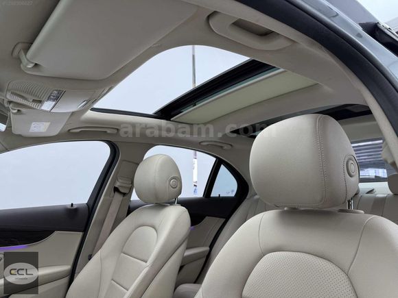 2020 C 200 d-EXCLUSİVE-ÇİFT HAFIZA-COMAND-'HATASIZ' 80.000 KM
