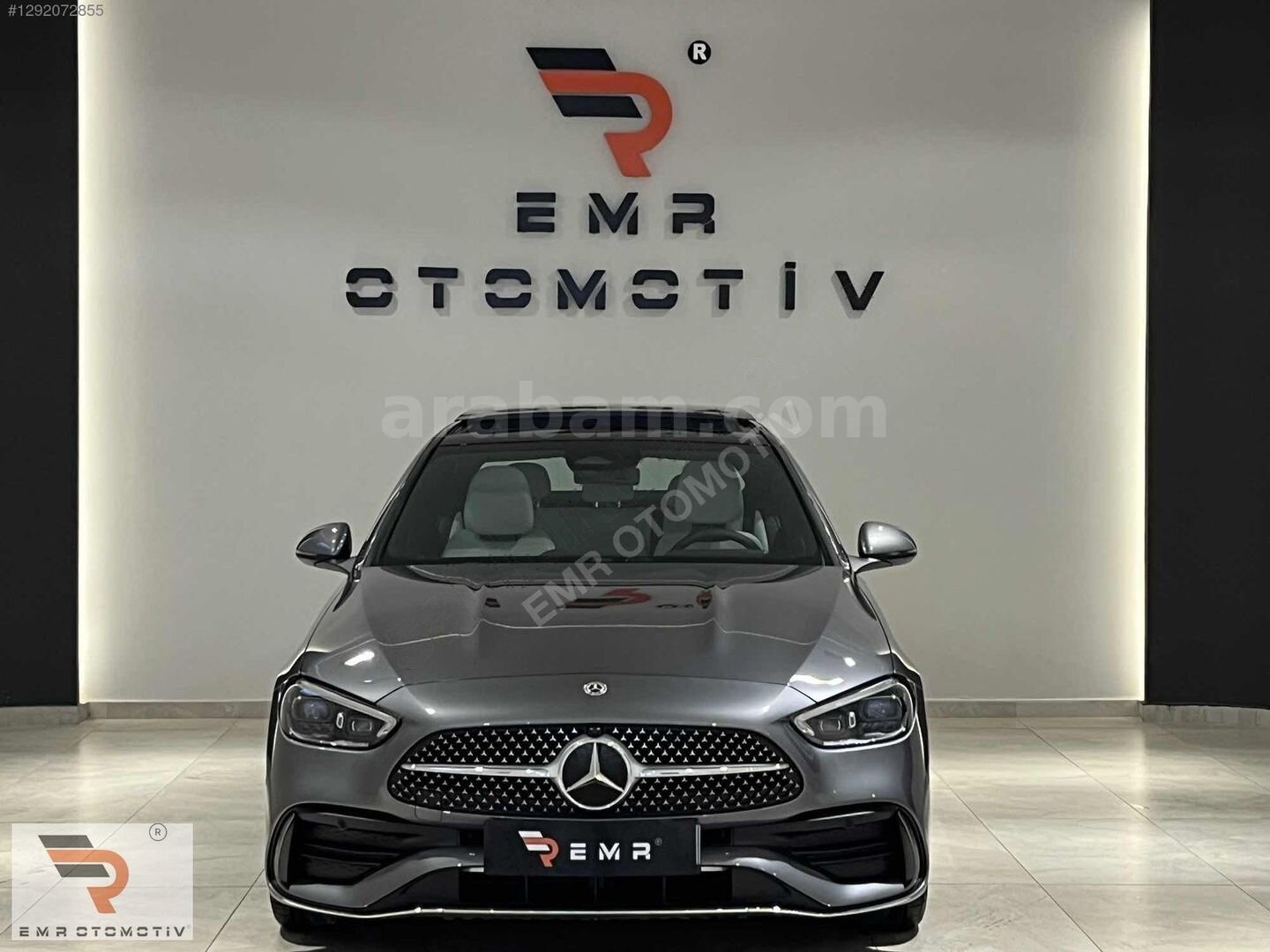EMR OTOMOTİV MERCEDES C200 4MATİC AMG 2