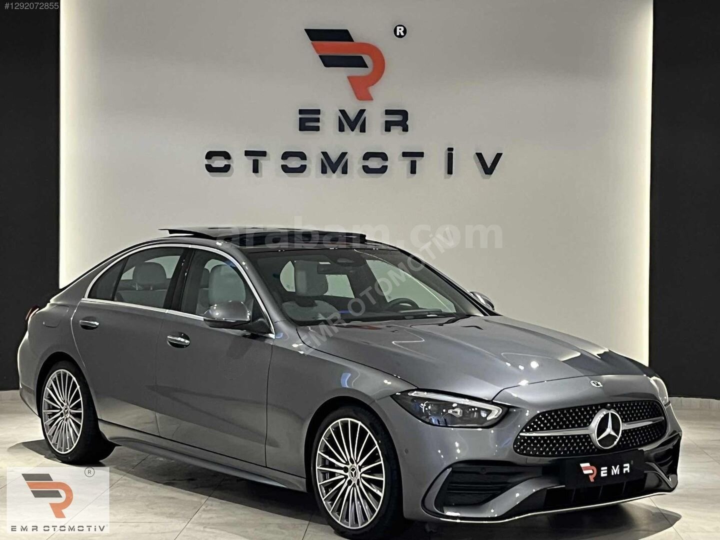 EMR OTOMOTİV MERCEDES C200 4MATİC AMG 1