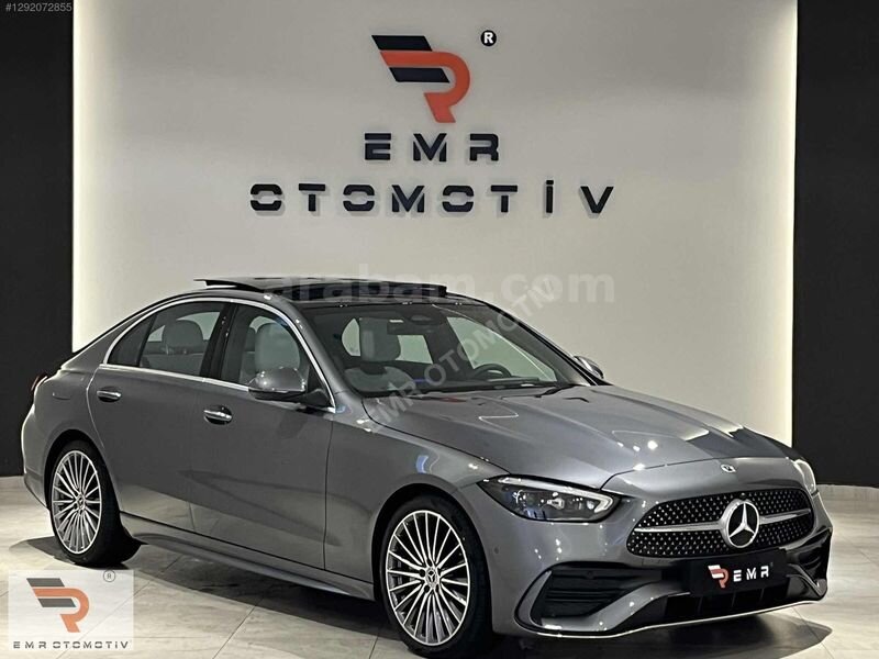EMR OTOMOTİV MERCEDES C200 4MATİC AMG