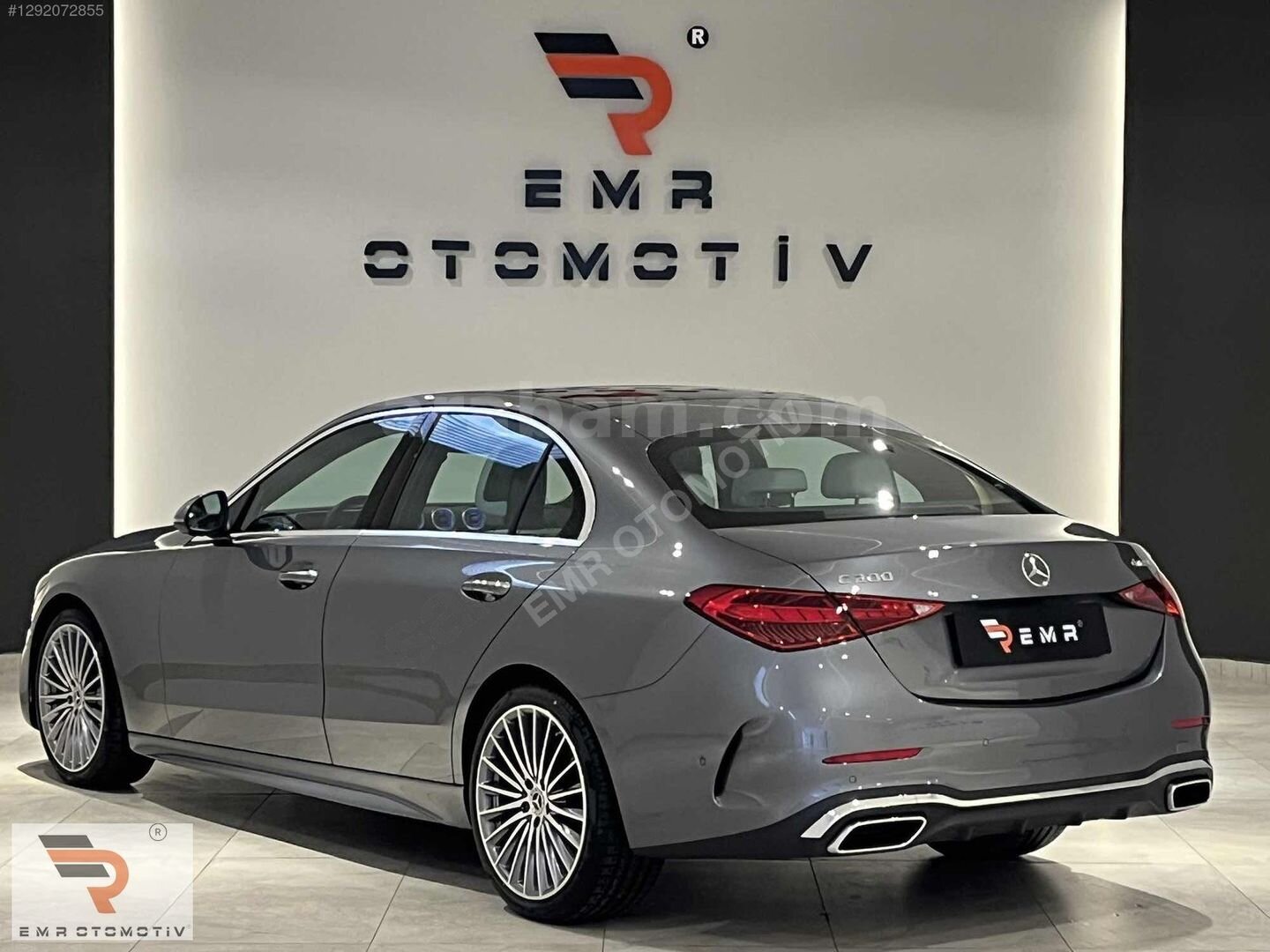 EMR OTOMOTİV MERCEDES C200 4MATİC AMG 6
