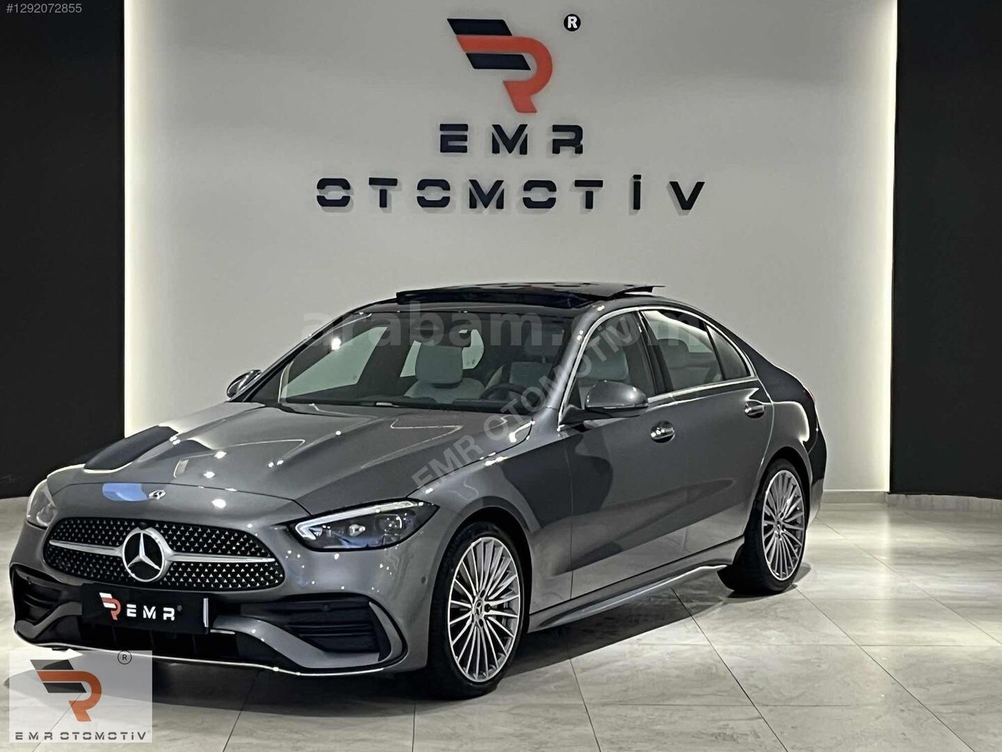 EMR OTOMOTİV MERCEDES C200 4MATİC AMG 3