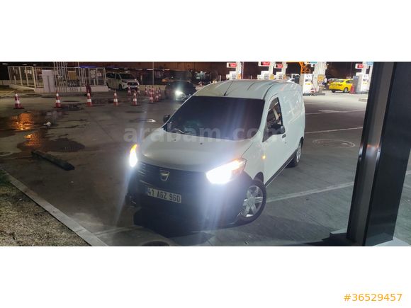 Sahibinden Dacia Dokker 1.6 SCE Eco-G Ambiance 2021 Model