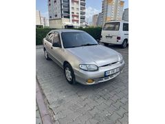 DEĞİŞENSİZ 1.5 GLS ACCENT