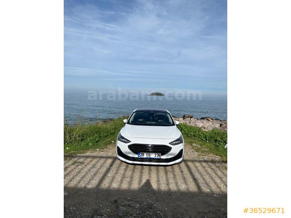 Sahibinden Ford Focus 1.5 Titanium X 2024 Model