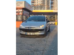 Sahibinden Peugeot 206 1.4 X-Line 2004 Model