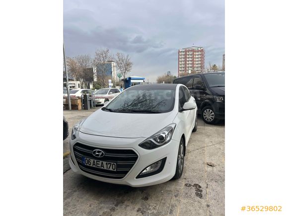 Sahibinden Hyundai i30 1.6 CRDi Elite 2016 Model 
