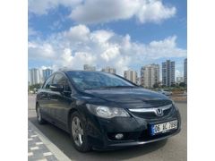 HAKAN BEYE OPSİYONLANMIŞTIR Sahibinden Honda Civic 1.6 i-VTEC Premium 2011 Model 