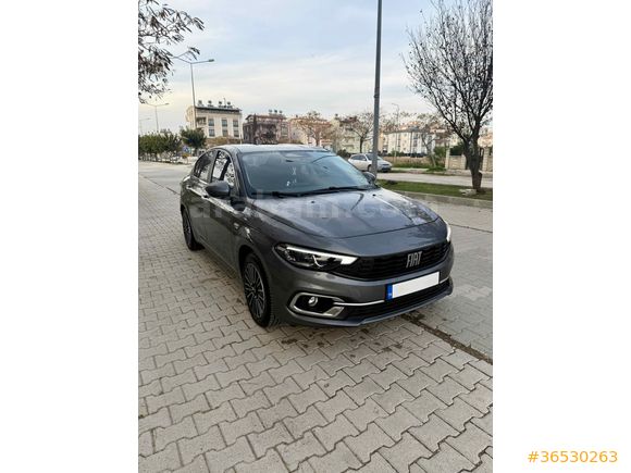 Fiat Egea 1.6 Multijet Urban GSR  2024 Model 