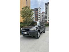 Sahibinden Land Rover Freelander 1.8 1.8i 2001 Model 
