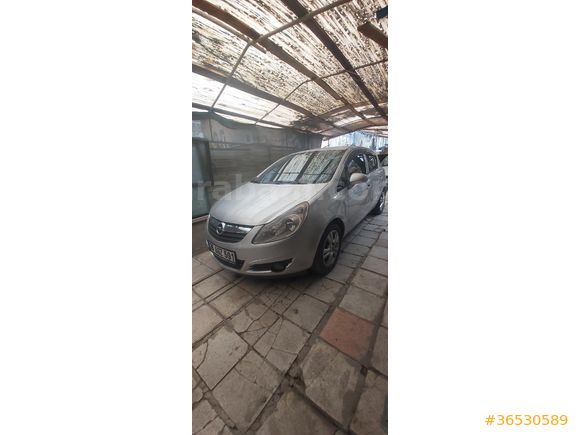 Sahibinden Opel Corsa 1.3 CDTI Enjoy 2010 Model