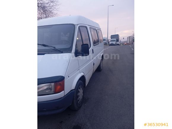 Sahibinden Ford Transit 120 V 1996 Model