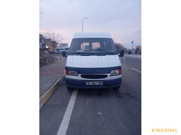 Sahibinden Ford Transit 120 V 1996 Model