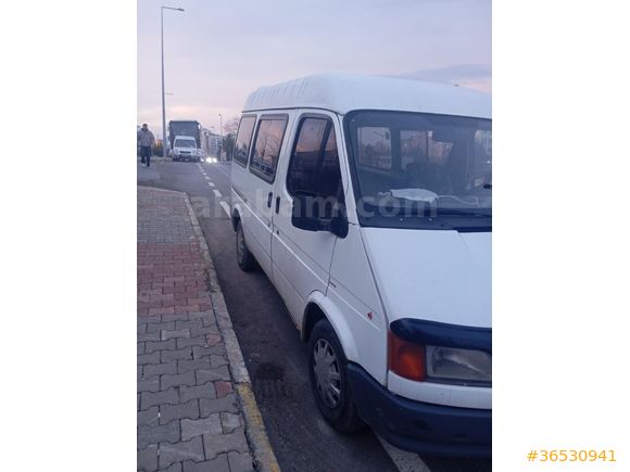 Sahibinden Ford Transit 120 V 1996 Model