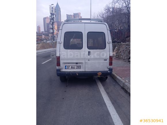 Sahibinden Ford Transit 120 V 1996 Model