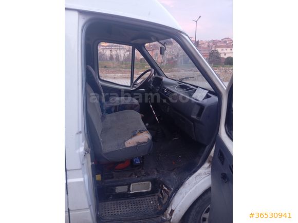 Sahibinden Ford Transit 120 V 1996 Model