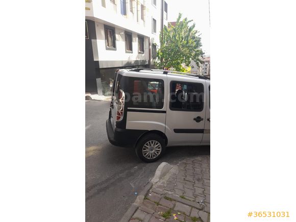 Sahibinden Fiat Doblo Cargo 1.3 Multijet Active 2009 Model  420.000 km Gri