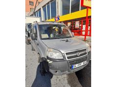 Sahibinden Fiat Doblo Cargo 1.3 Multijet Active 2009 Model  420.000 km Gri