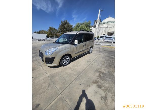 Sahibinden Fiat Doblo Combi 1.6 Multijet Premio 2012 Model
