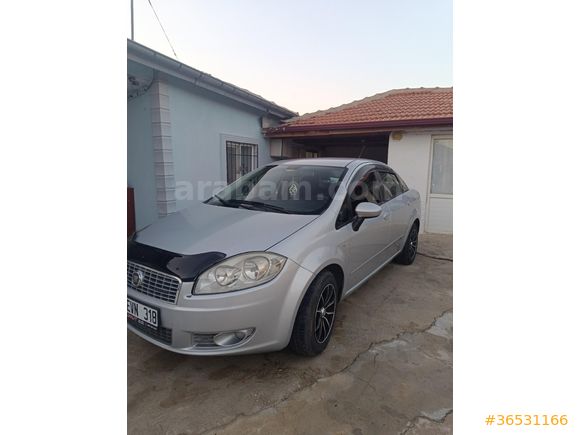 Sahibinden Fiat Linea 1.3 Multijet Active Plus 2014 Model