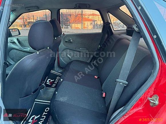 AR AUTODAN 1993 OPEL ASTRA 1.4 GL BENZİN&LPG TEMİZ BAKIMLI ARAÇ