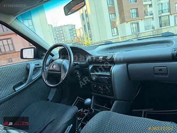 AR AUTODAN 1993 OPEL ASTRA 1.4 GL BENZİN&LPG TEMİZ BAKIMLI ARAÇ