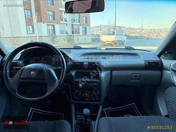 AR AUTODAN 1993 OPEL ASTRA 1.4 GL BENZİN&LPG TEMİZ BAKIMLI ARAÇ