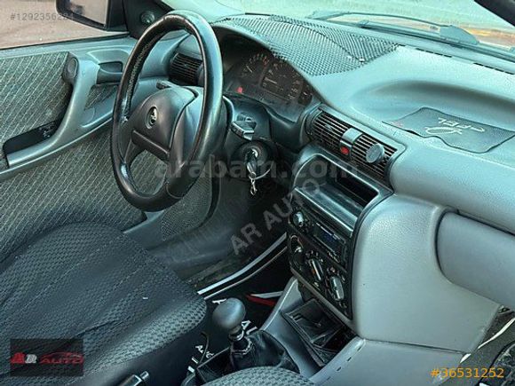 AR AUTODAN 1993 OPEL ASTRA 1.4 GL BENZİN&LPG TEMİZ BAKIMLI ARAÇ