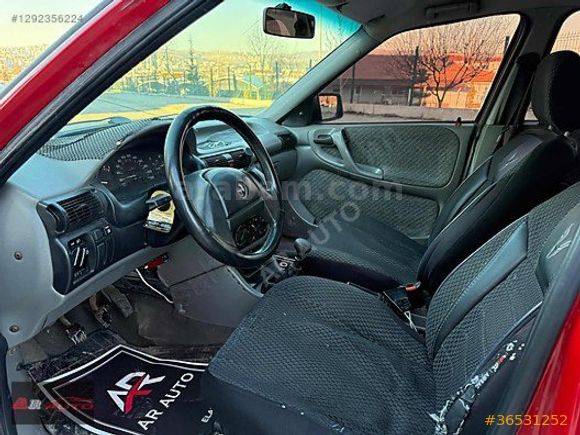 AR AUTODAN 1993 OPEL ASTRA 1.4 GL BENZİN&LPG TEMİZ BAKIMLI ARAÇ