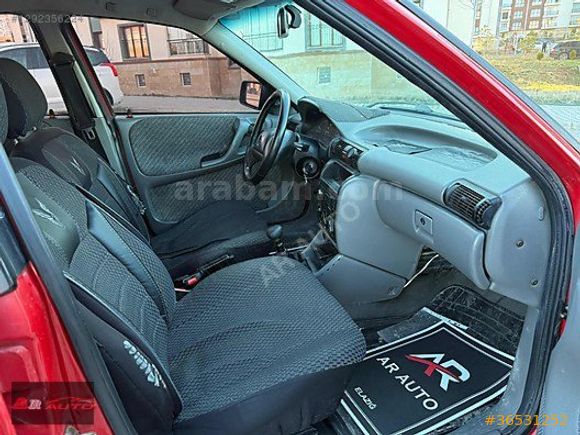 AR AUTODAN 1993 OPEL ASTRA 1.4 GL BENZİN&LPG TEMİZ BAKIMLI ARAÇ