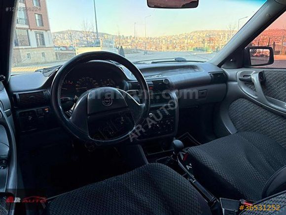 AR AUTODAN 1993 OPEL ASTRA 1.4 GL BENZİN&LPG TEMİZ BAKIMLI ARAÇ