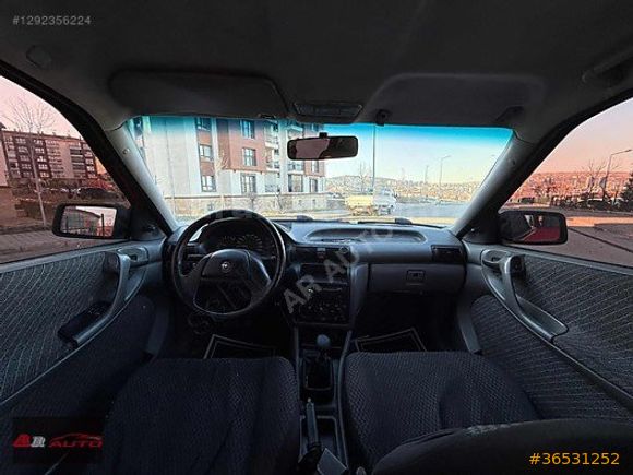 AR AUTODAN 1993 OPEL ASTRA 1.4 GL BENZİN&LPG TEMİZ BAKIMLI ARAÇ