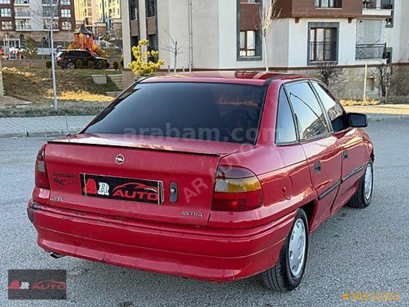 AR AUTODAN 1993 OPEL ASTRA 1.4 GL BENZİN&LPG TEMİZ BAKIMLI ARAÇ