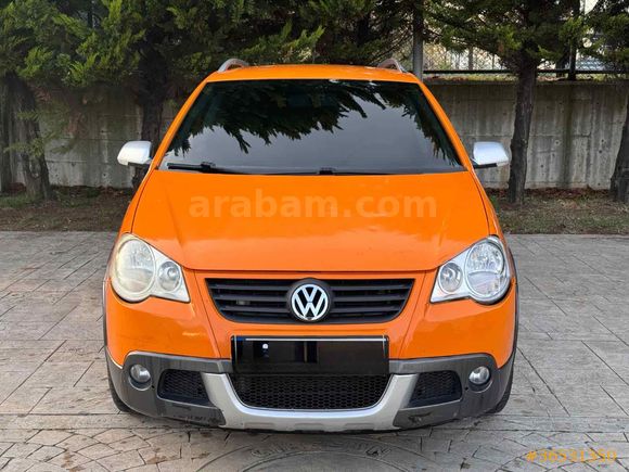 Sahibinden Volkswagen Polo 1.4 Cross 2007 Model 