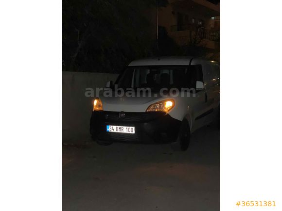Sahibinden Fiat Doblo Cargo 1.6 Multijet Maxi Plus 2018 Model 