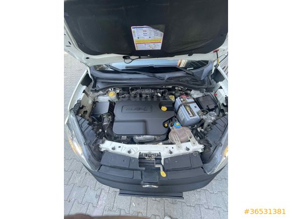 Sahibinden Fiat Doblo Cargo 1.6 Multijet Maxi Plus 2018 Model 