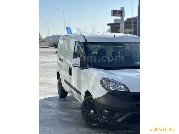 Sahibinden Fiat Doblo Cargo 1.6 Multijet Maxi Plus 2018 Model 