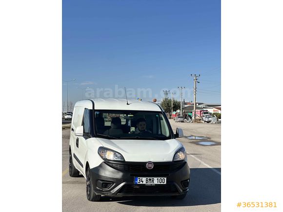 Sahibinden Fiat Doblo Cargo 1.6 Multijet Maxi Plus 2018 Model 
