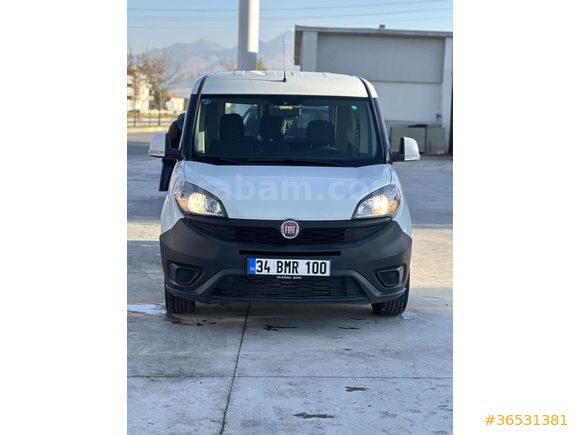 Sahibinden Fiat Doblo Cargo 1.6 Multijet Maxi Plus 2018 Model 