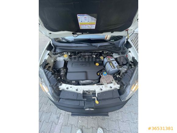 Sahibinden Fiat Doblo Cargo 1.6 Multijet Maxi Plus 2018 Model 
