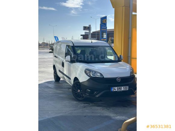 Sahibinden Fiat Doblo Cargo 1.6 Multijet Maxi Plus 2018 Model 