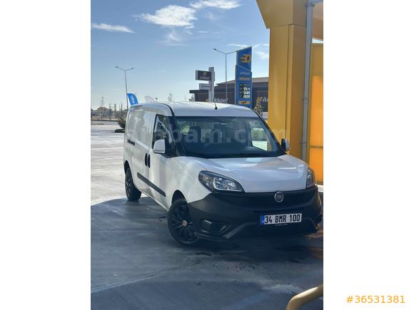 Sahibinden Fiat Doblo Cargo 1.6 Multijet Maxi Plus 2018 Model 