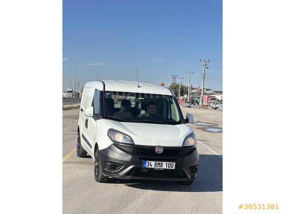 Sahibinden Fiat Doblo Cargo 1.6 Multijet Maxi Plus 2018 Model 