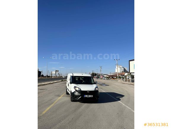 Sahibinden Fiat Doblo Cargo 1.6 Multijet Maxi Plus 2018 Model 