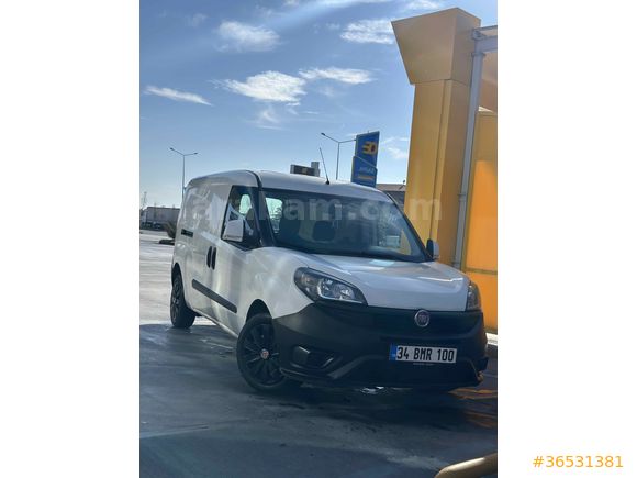 Sahibinden Fiat Doblo Cargo 1.6 Multijet Maxi Plus 2018 Model 