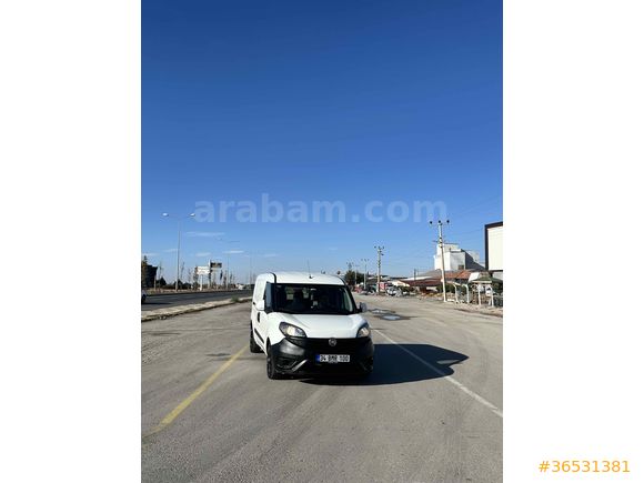 Sahibinden Fiat Doblo Cargo 1.6 Multijet Maxi Plus 2018 Model 