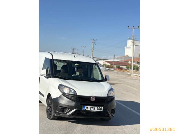 Sahibinden Fiat Doblo Cargo 1.6 Multijet Maxi Plus 2018 Model 