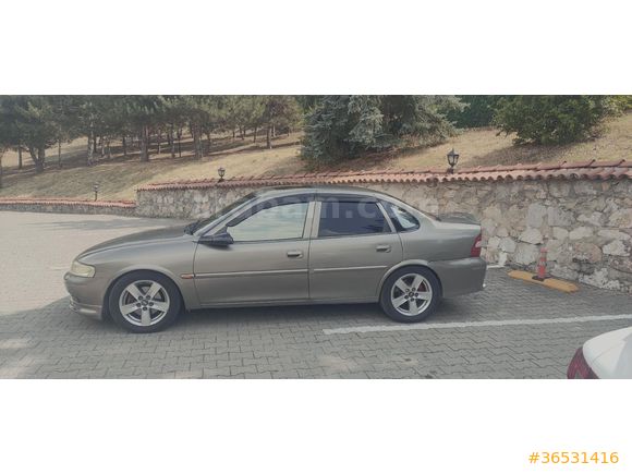 Sahibinden Opel Vectra 2.0 CDX 1997 Model