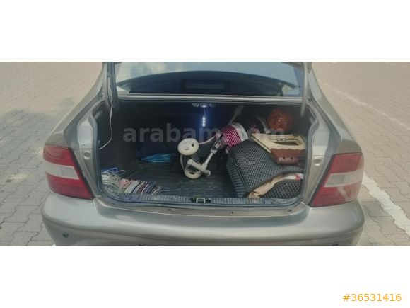 Sahibinden Opel Vectra 2.0 CDX 1997 Model